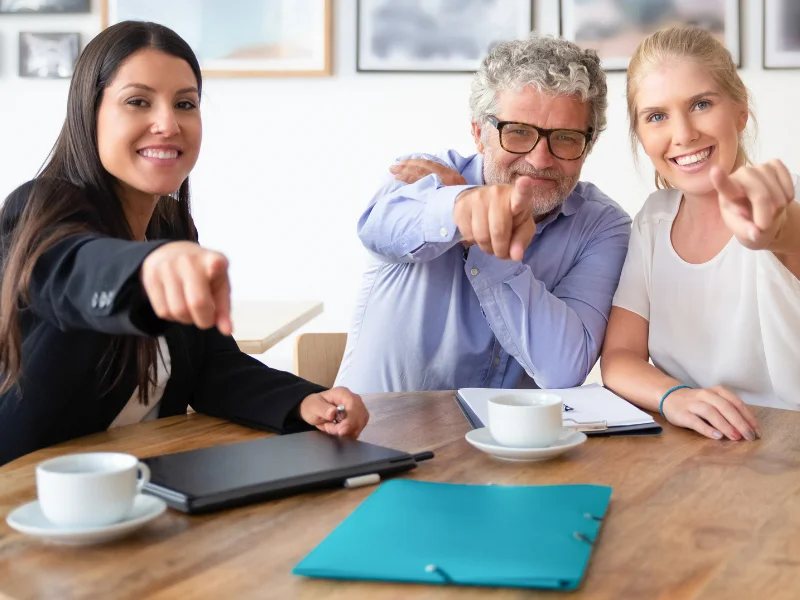 real estate agent referral network